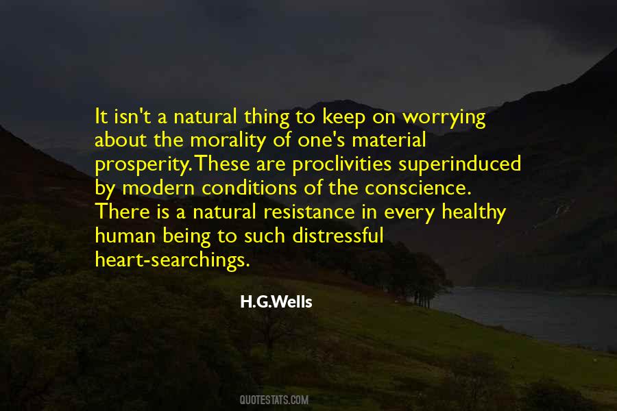 Being Modern Quotes #860681