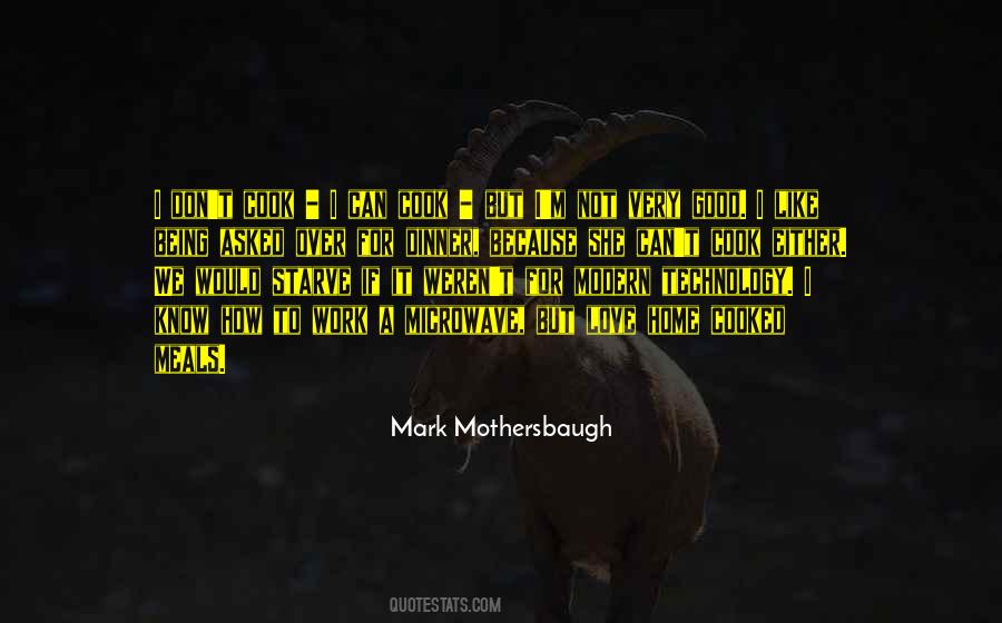 Being Modern Quotes #970433