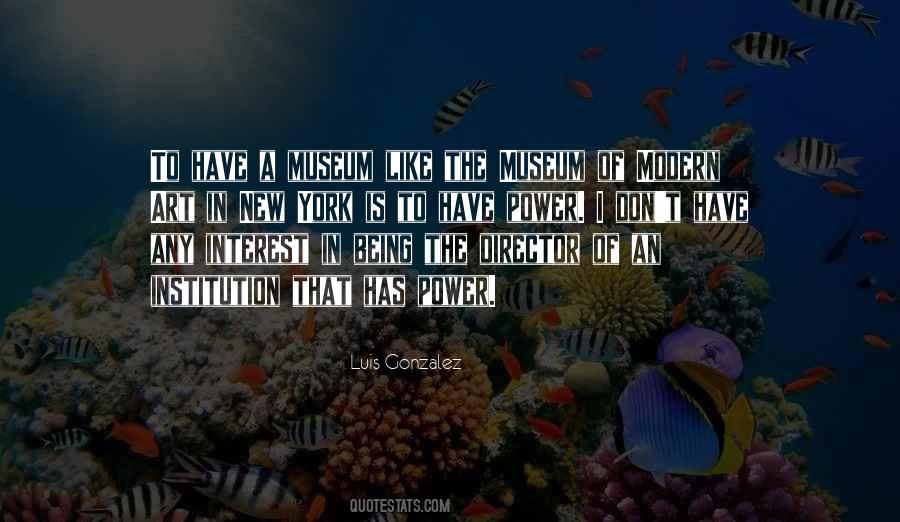 Being Modern Quotes #987326