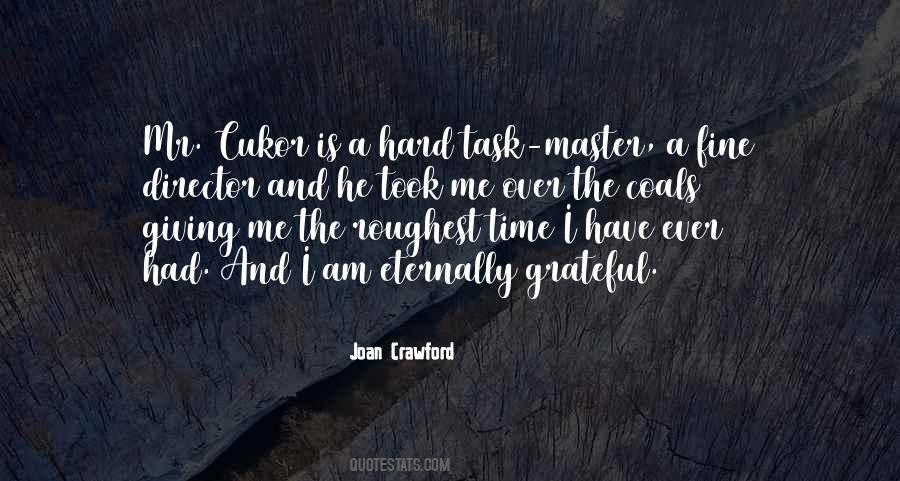 Eternally Grateful Quotes #1103378