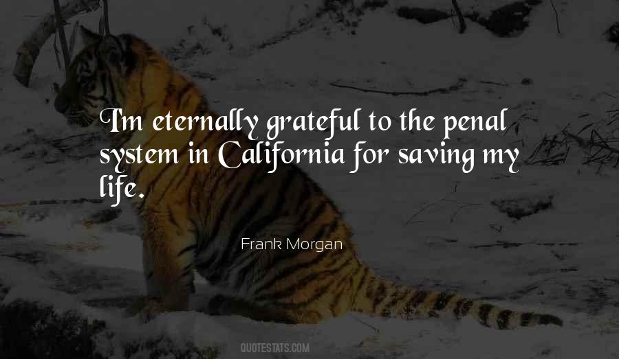 Eternally Grateful Quotes #1160970