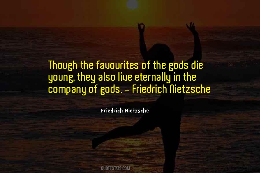 Eternally Young Quotes #1278610 Eternally Young Quotes #1278610