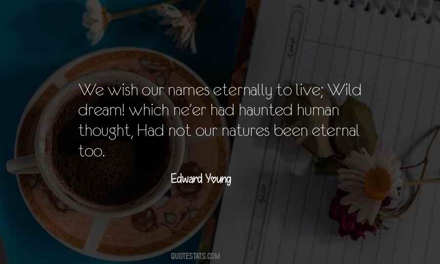 Eternally Young Quotes #1390441 Eternally Young Quotes #1390441