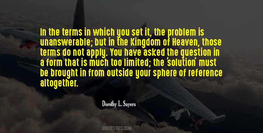 Terms In Quotes #1036801