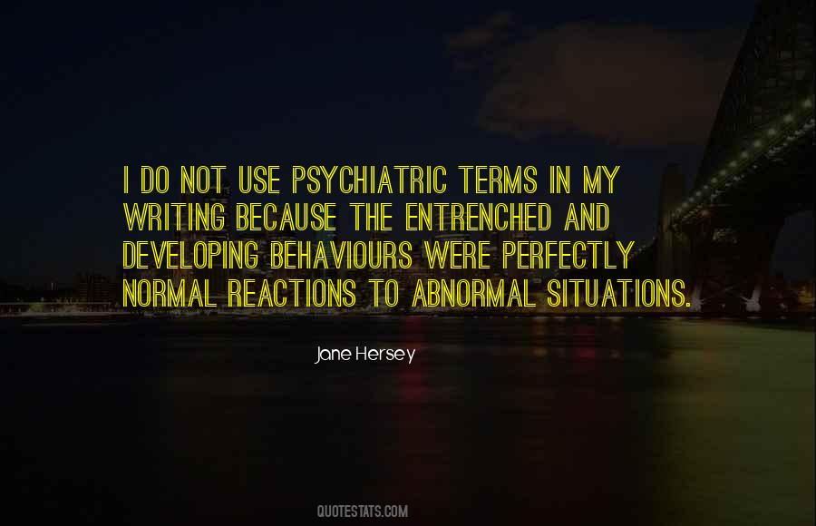 Terms In Quotes #1518565