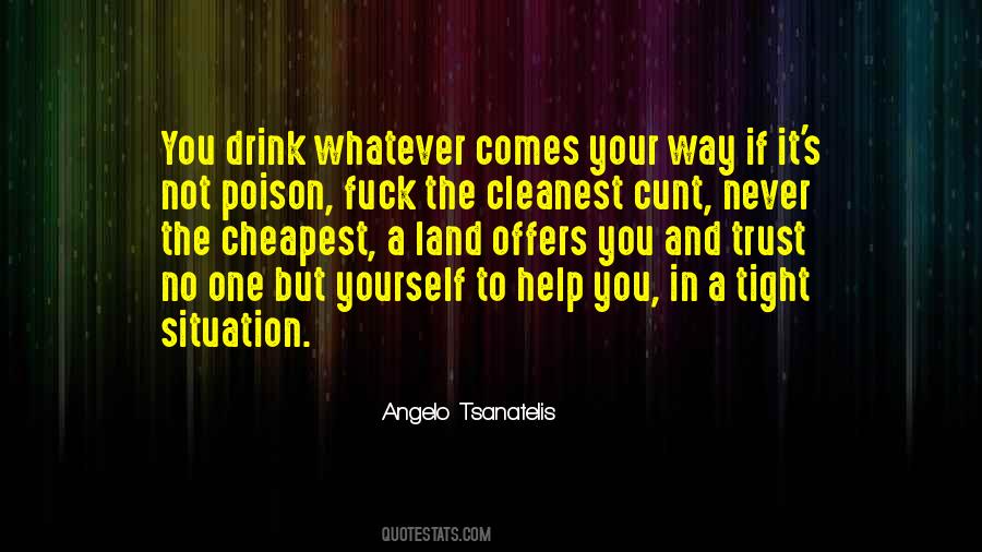 Whatever Comes Your Way Quotes #724440
