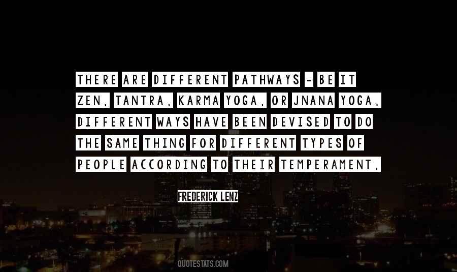 Yoga Zen Quotes #212095