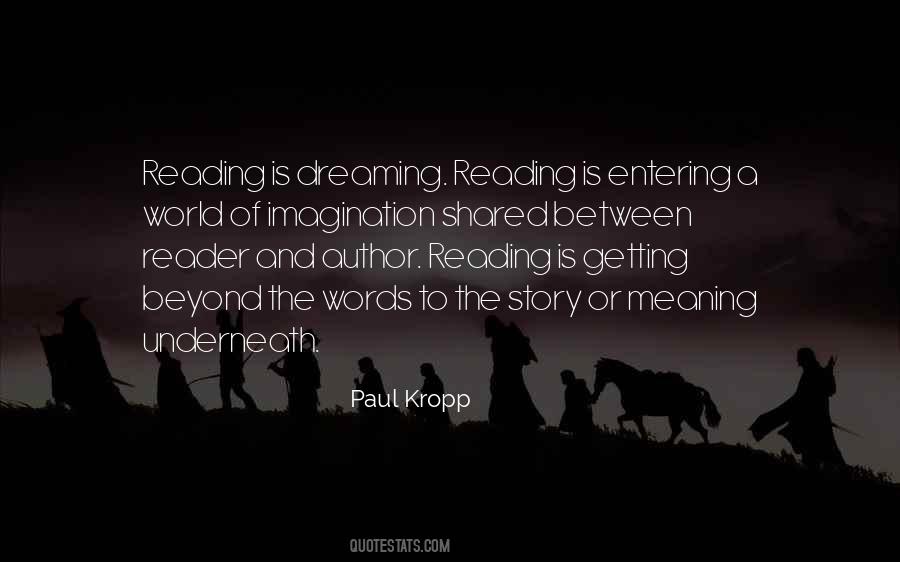 Books Imagination Quotes #1103541