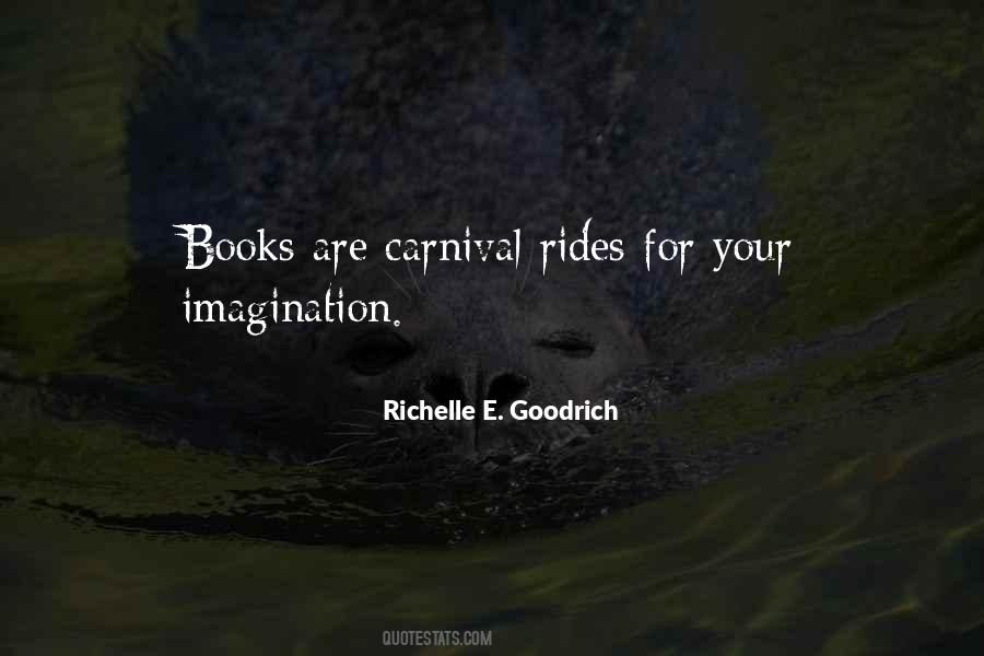 Books Imagination Quotes #1116709