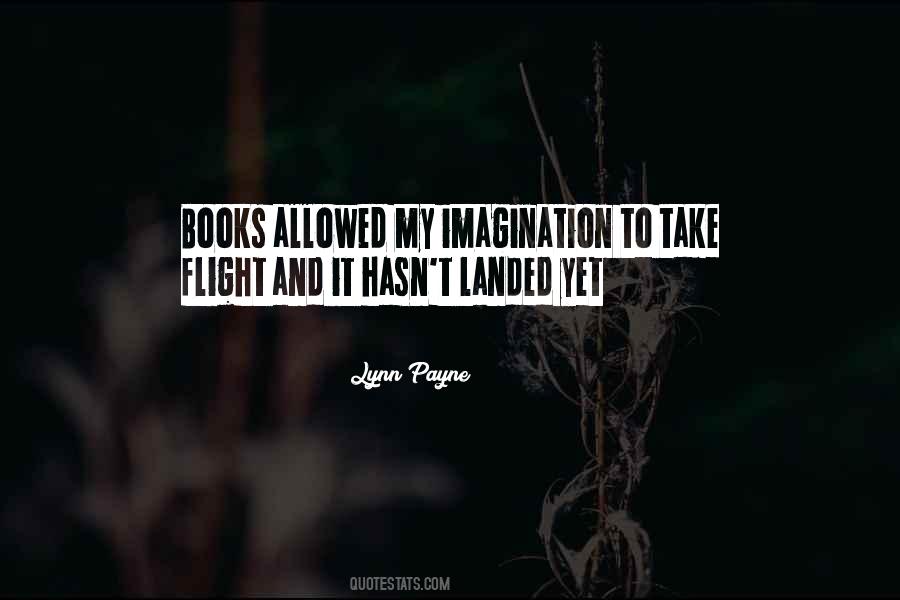 Books Imagination Quotes #1131479