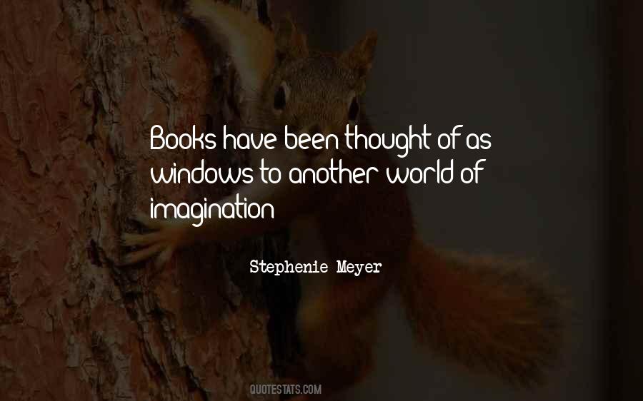 Books Imagination Quotes #370579