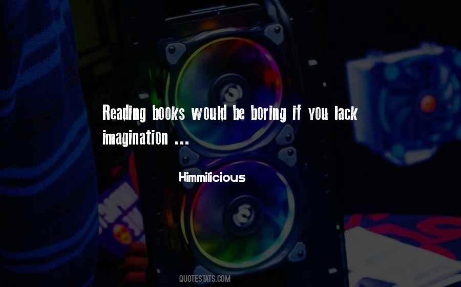 Books Imagination Quotes #449429
