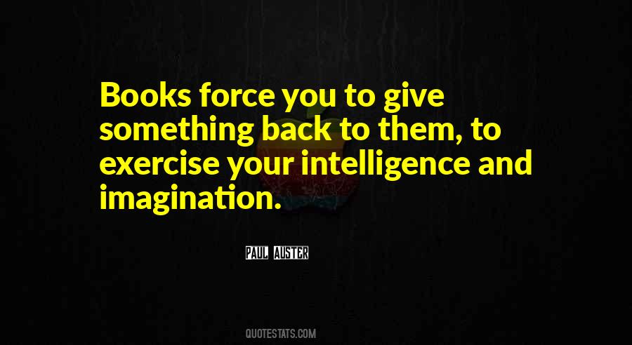 Books Imagination Quotes #693366