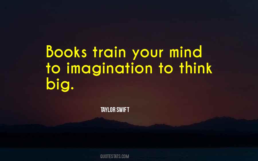 Books Imagination Quotes #874188