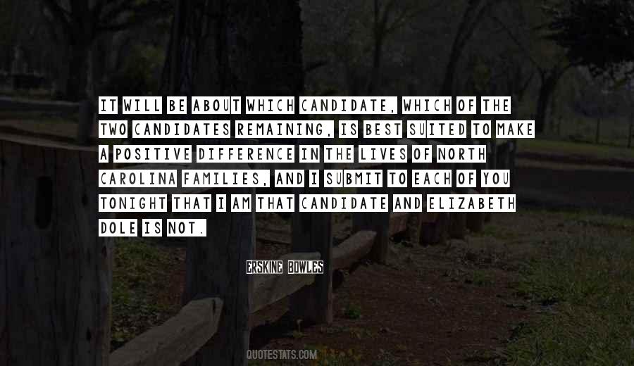 Positive I Am Quotes #1170811