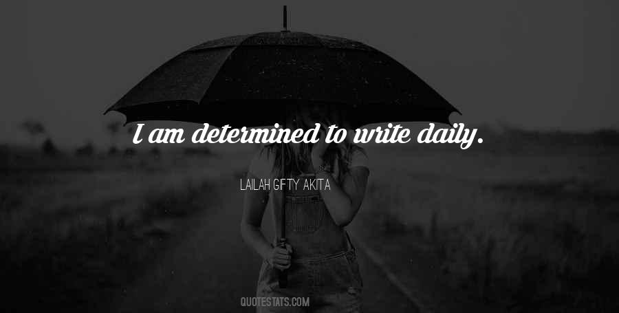 Positive I Am Quotes #1521297