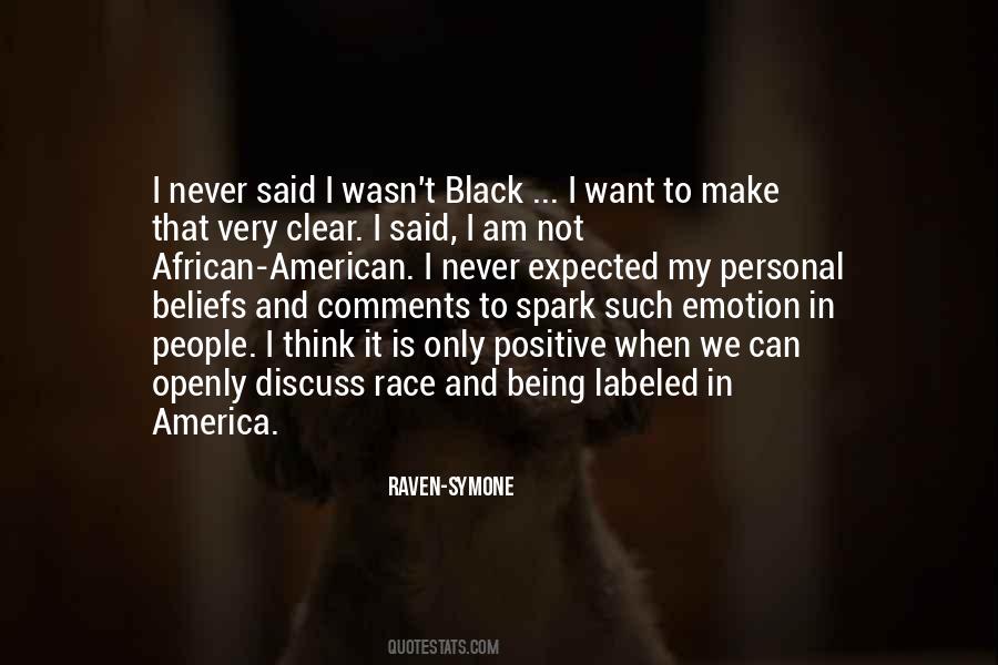 Positive I Am Quotes #54733