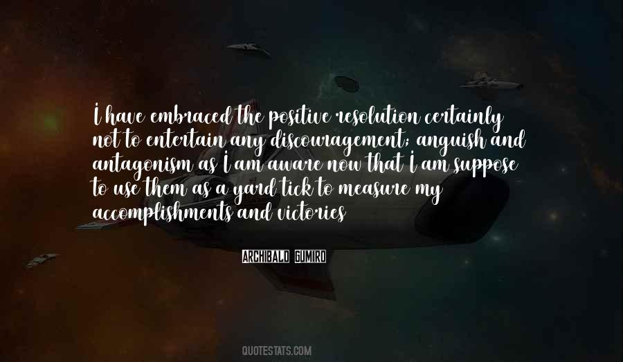 Positive I Am Quotes #613639