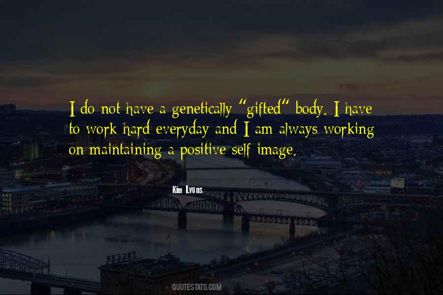 Positive I Am Quotes #753670