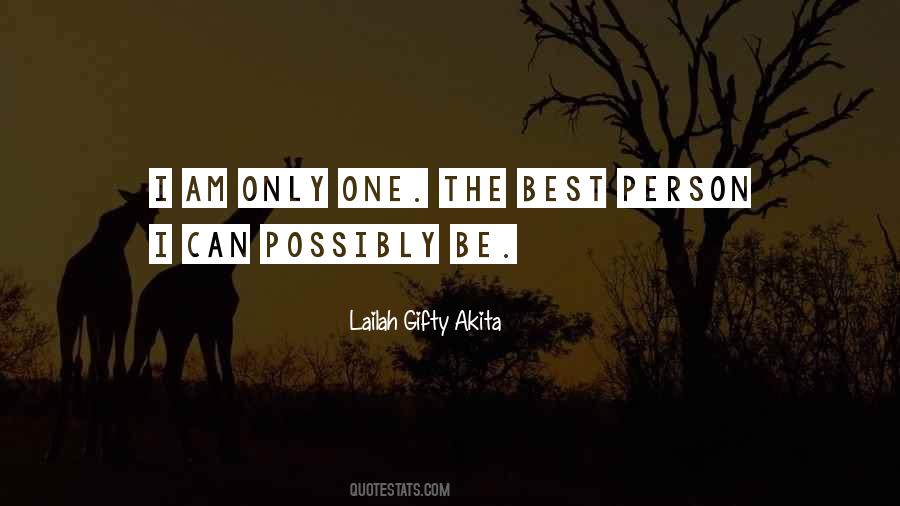 Positive I Am Quotes #775973
