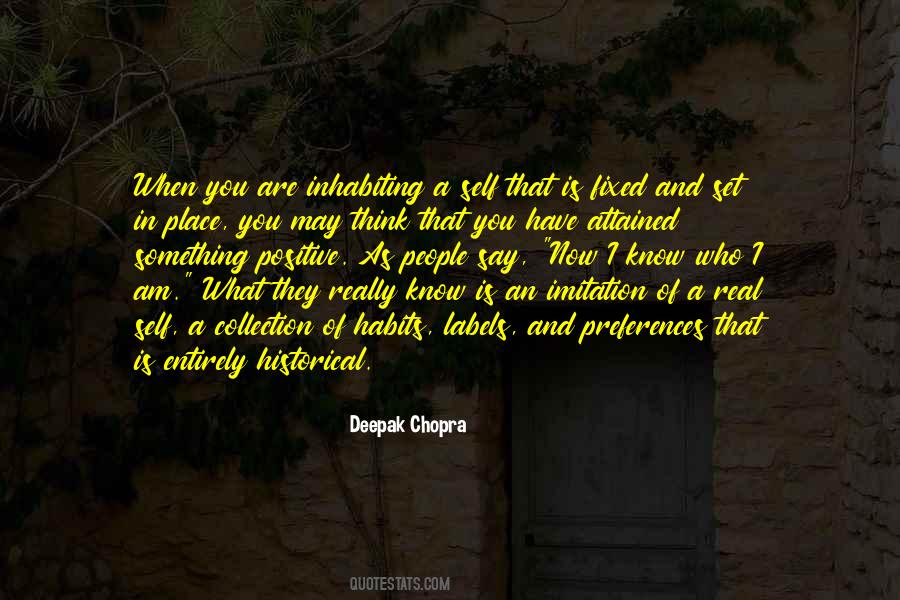 Positive I Am Quotes #923704