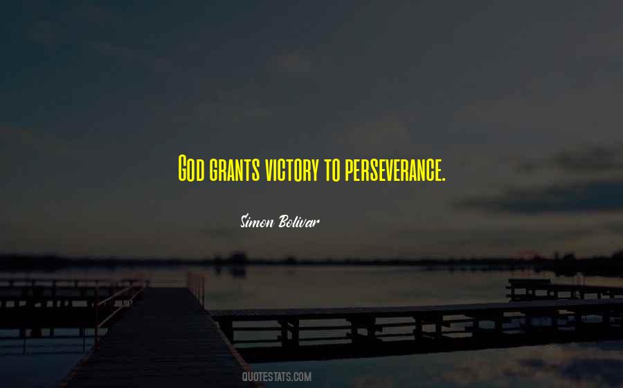 Perseverance Positive Quotes #532436