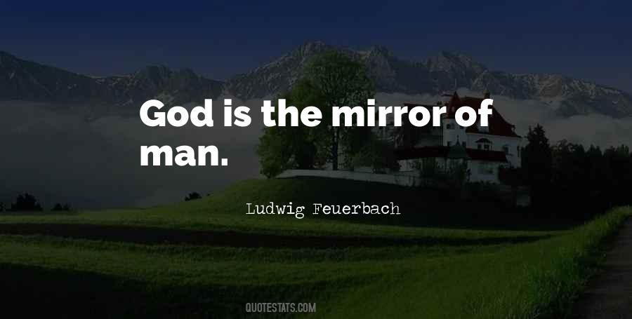 God Mirror Quotes #1157368