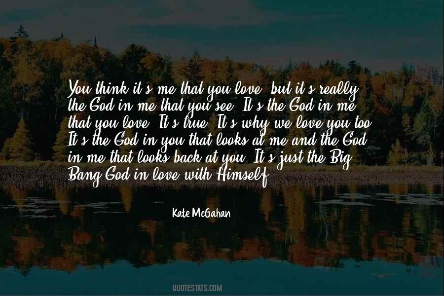 God Mirror Quotes #1173092