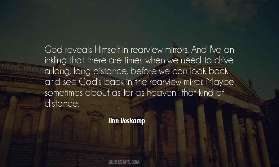 God Mirror Quotes #1328218