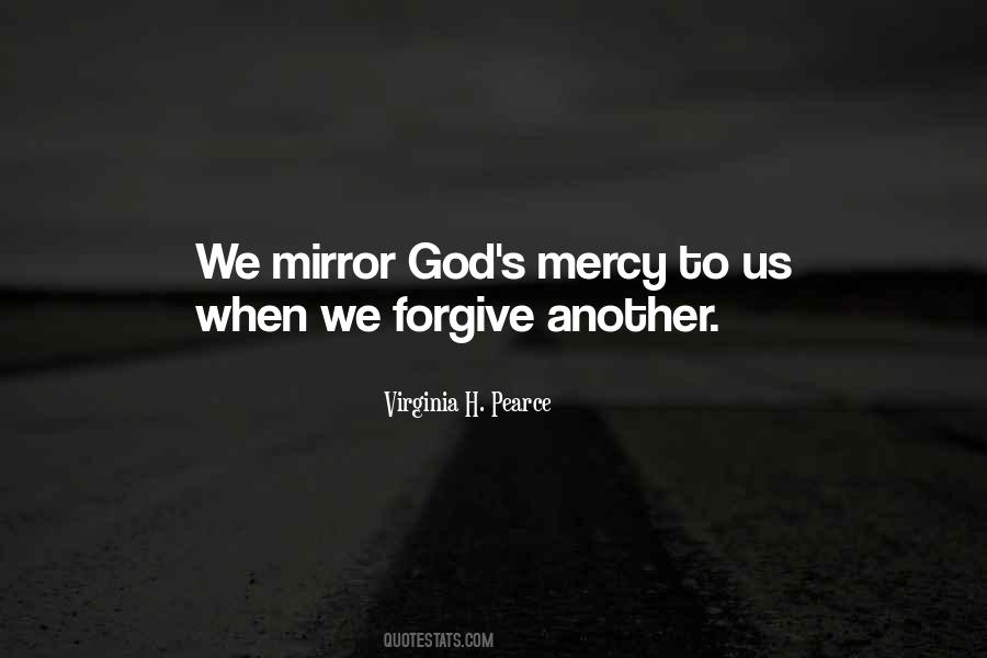 God Mirror Quotes #1608380