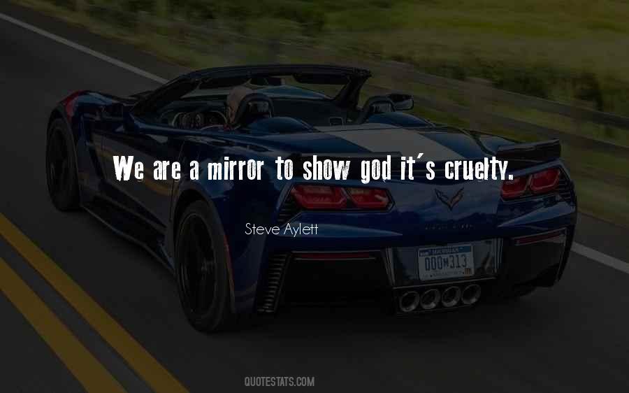 God Mirror Quotes #1622044