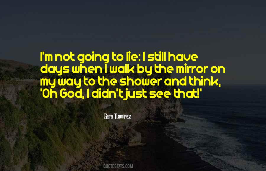 God Mirror Quotes #1845285