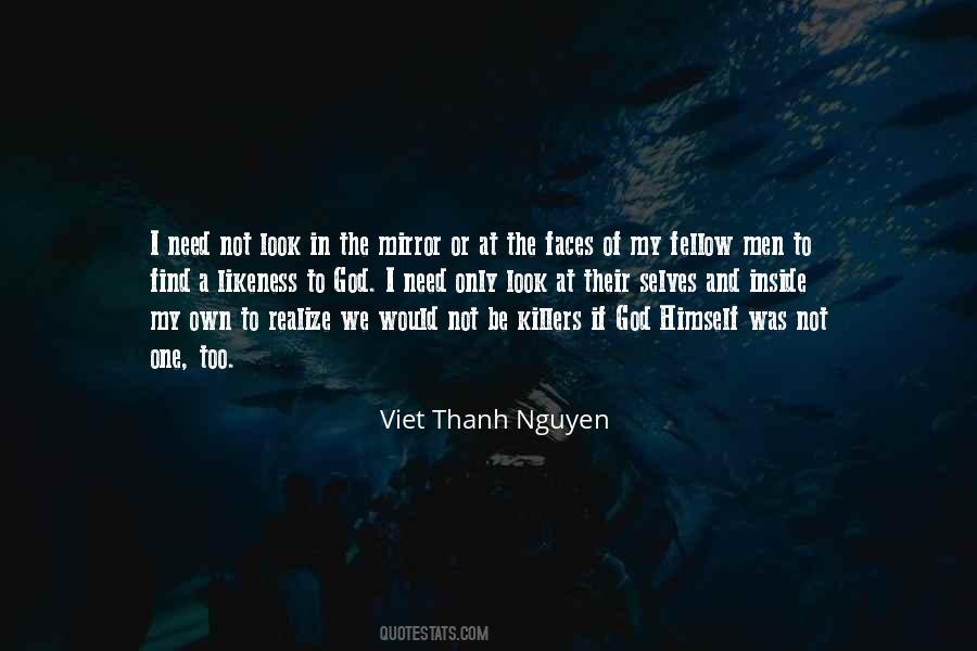 God Mirror Quotes #292874
