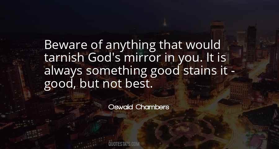 God Mirror Quotes #541862