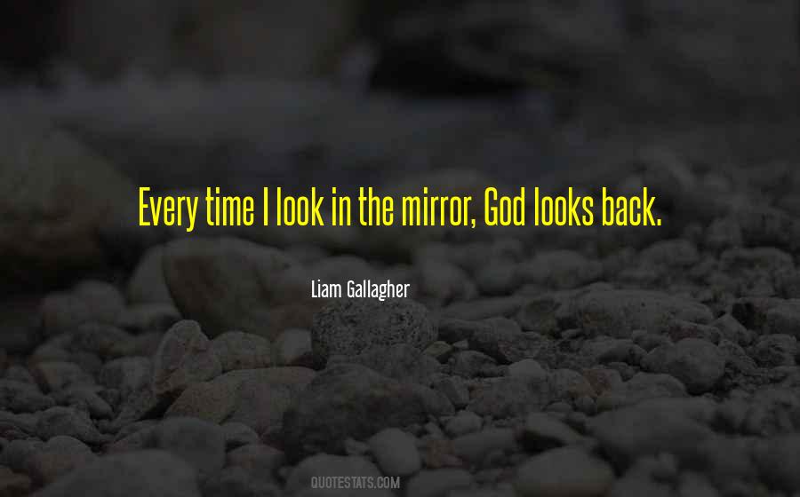 God Mirror Quotes #679635