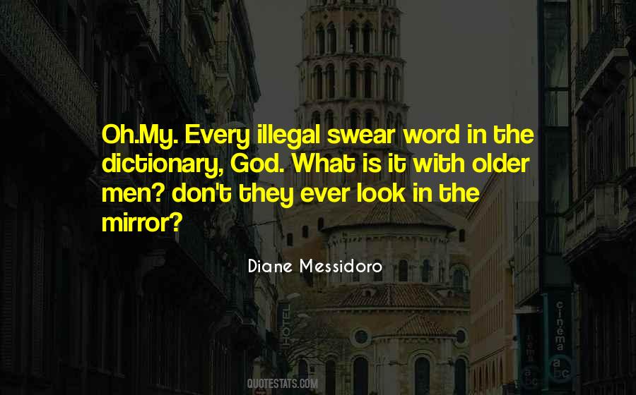 God Mirror Quotes #772389