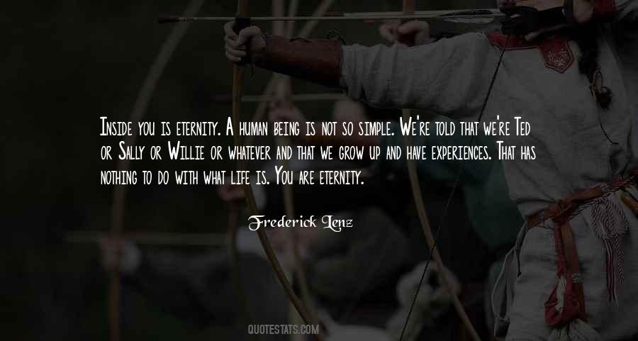 Eternity With You Quotes #1072933