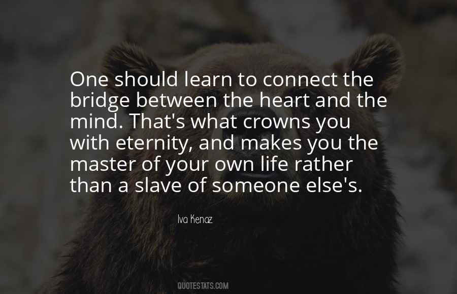 Eternity With You Quotes #1121297