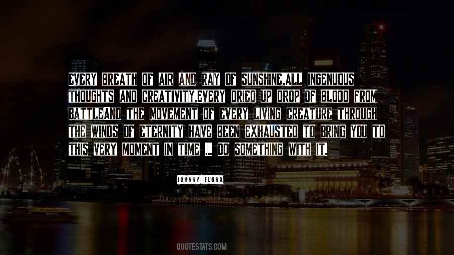 Eternity With You Quotes #1123623