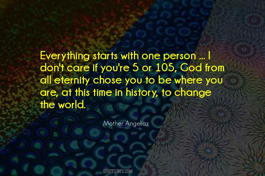 Eternity With You Quotes #1246652