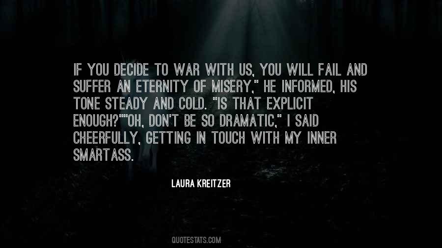 Eternity With You Quotes #1286541
