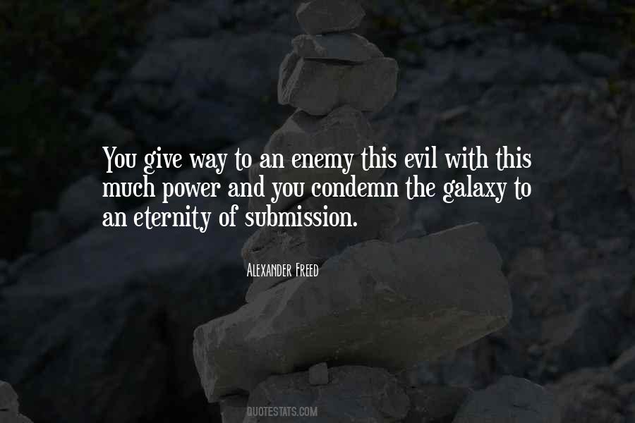 Eternity With You Quotes #1333491