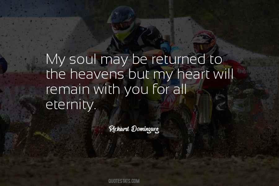 Eternity With You Quotes #1426983