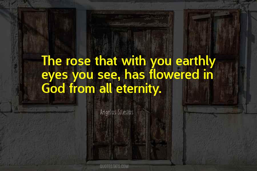 Eternity With You Quotes #1633154