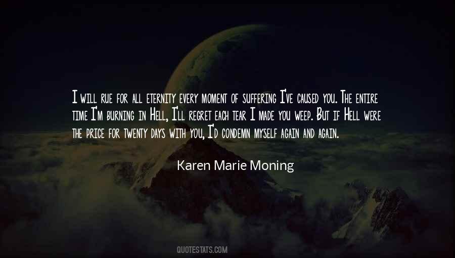 Eternity With You Quotes #1665093