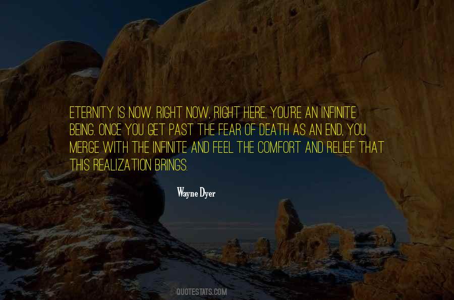 Eternity With You Quotes #196046