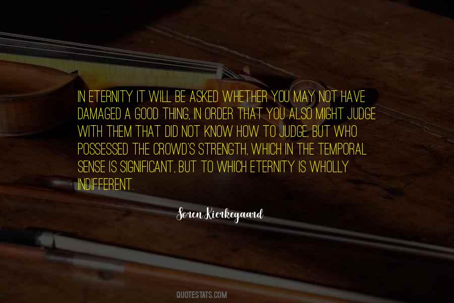 Eternity With You Quotes #196818