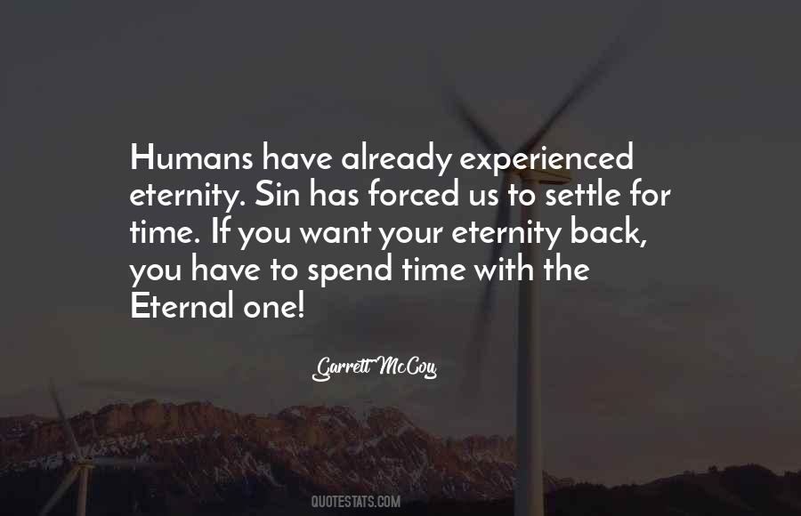 Eternity With You Quotes #622987