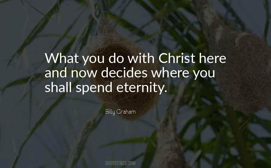 Eternity With You Quotes #776137