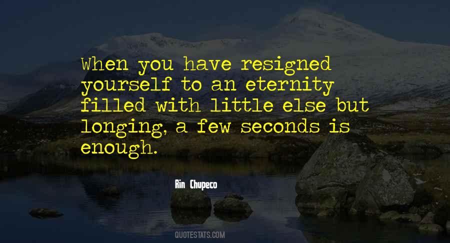 Eternity With You Quotes #806778